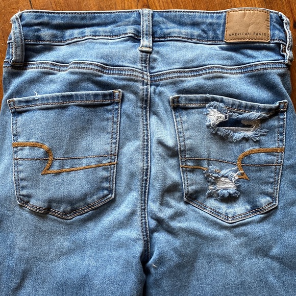 American Eagle Jeans - Picture 8 of 10